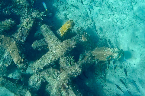 Fort Lauderdale: Ocean Reef Snorkel Tour w/ Snacks & Drinks