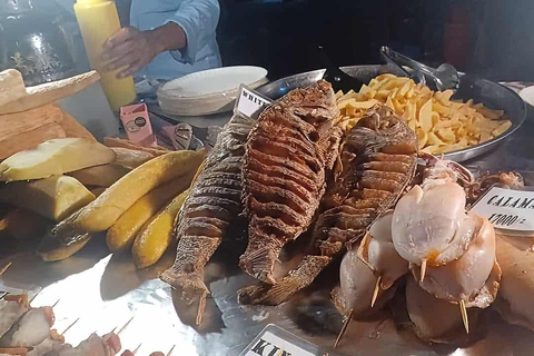 ZANZÍBAR: Experimenta un tour gastronómico nocturno en Stone Town