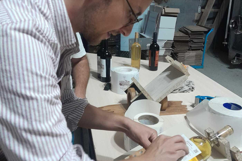 لوسارات: جولة في مصنع النبيذ جيڤاني وتجربة تذوق النبيذ