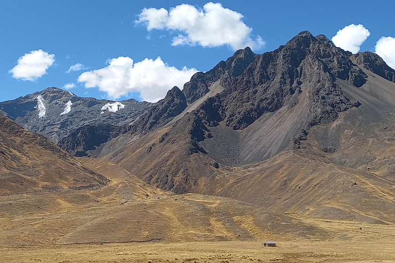 De Puno : Ruta del Sol en bus touristique de Puno à Cusco + Déjeuner