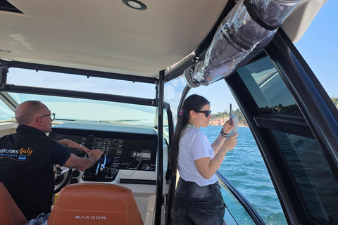 Naples: America’s Cup Boat Experience & Posillipo Swim 2027 Louis Vuitton Cup Semi-Finals – Jun 16–20