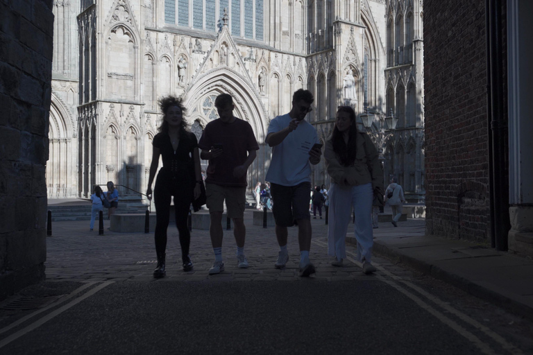 York: Real-World Spy Mission & Escape Game