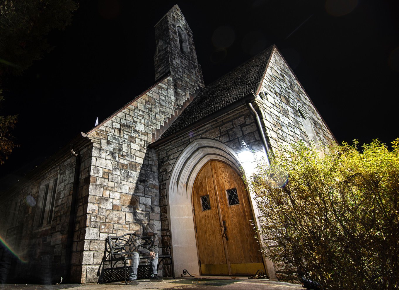 Gatlinburg: Ghosts of te Smokies Haunted Walking Tour