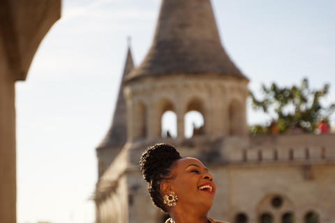 Budapest: Capture the Best Moments of Your Journey (w edits)