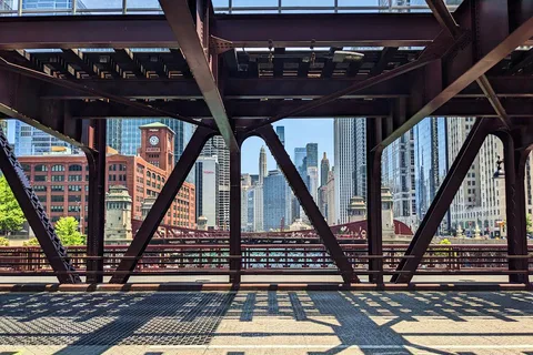 Chicago: Excursão a pé pelas maravilhas da arquitetura e da engenharia