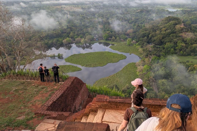 Sigiriya: Sunrise or Sunset Catamaran Floating Tea Ceremony