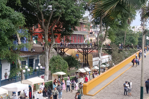 Lima: Miraflores Barranco electric bike tours Lima: Miraflores Barranco electric bike tours