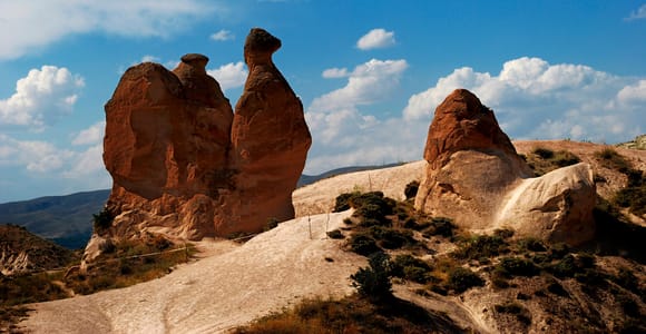 Cappadocia: Small-Group Red Tour with Lunch & Hotel Pickup