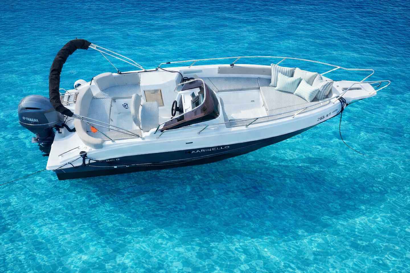 Kotor : Excursion en bateau, Grotte Bleue et plongée