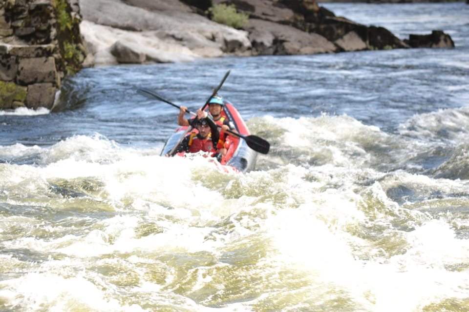 Oil Can Raft Canoa Raft | GetYourGuide