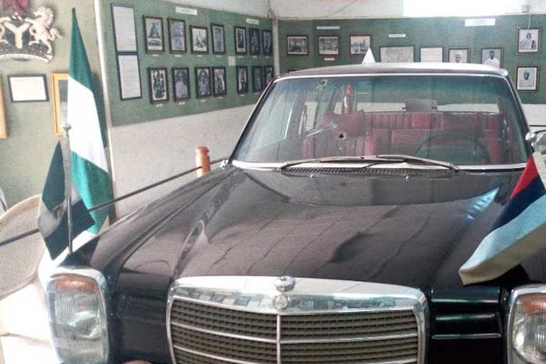 لاغوس: جولة تراثية في لاغوس