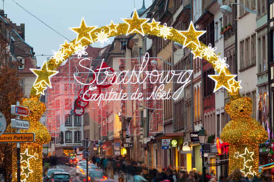 Straßburg: Rundgang mit einem ortskundigen Guide. Foto: GetYourGuide Straßburg: Rundgang mit einem ortskundigen Guide. Foto: GetYourGuide