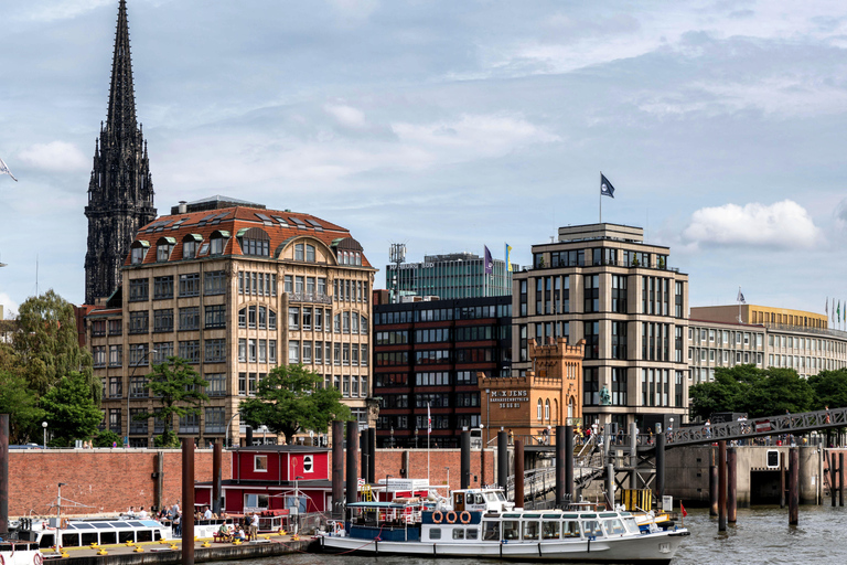 From Hamburg: Bremen Day Trip with Harbor Cruise