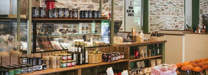 Depuis Volos : excursion sur le Pélion, Makrinitsa, Portaria et vin