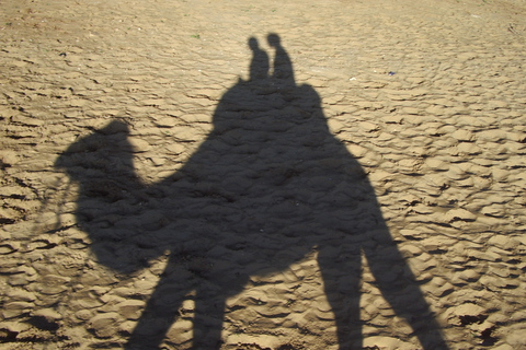 Van Agadir: Buggytour door de Sahara-woestijn met snack en transfer