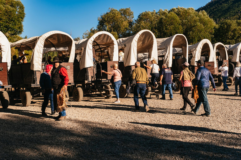 Jackson: Chuck Wagon Cookout and Live Show