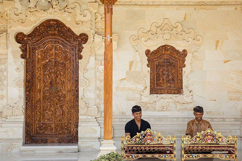 Bali: Tour culturale del villaggio con lezione di cucina