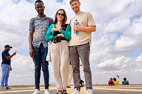 Nairobi: Guided Walking Tour with Local Guide