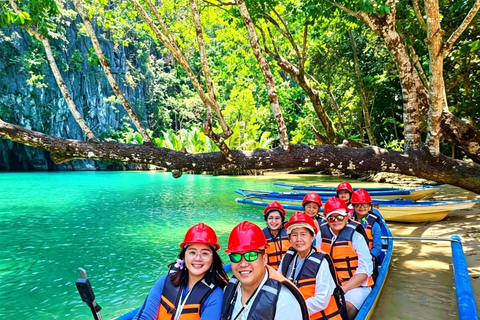 Puerto Princesa: Underground River Tour Lunch Drop & Pick up