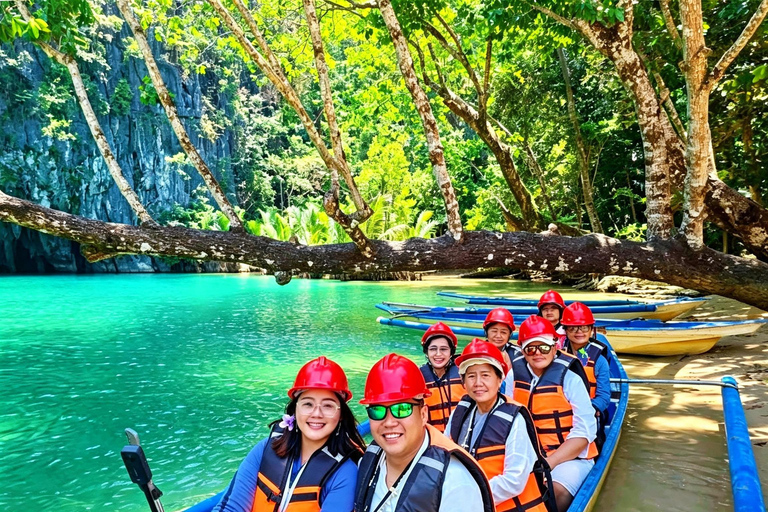 Puerto Princesa: Underground River Tour Lunch Drop & Pick up