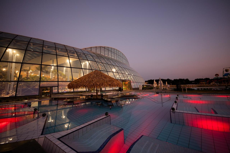 Suntago Water World 2 Zones Ticket: Jamango & Relax 2-Zone Day Ticket