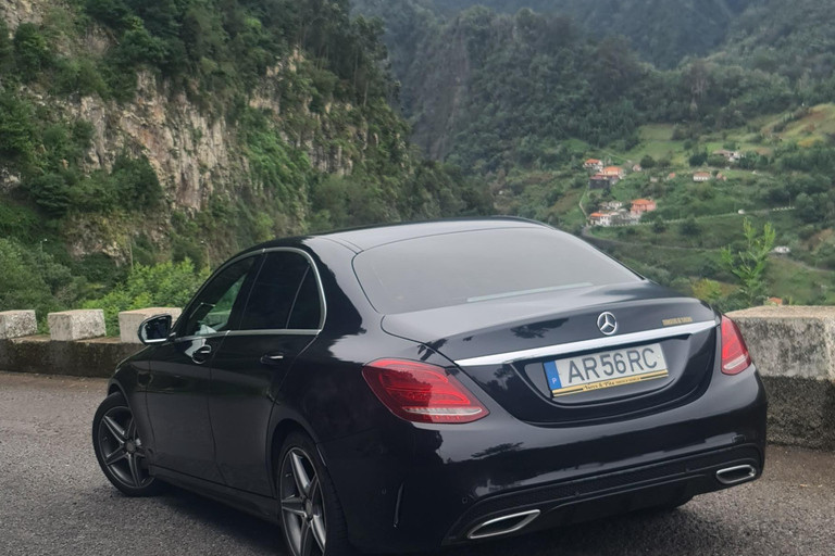 فونشال: جولة عائلية في جزيرة ماديراجولة عائلية في جزيرة ماديرا