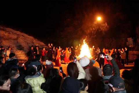 Kapadocja: Turecka noc w restauracji CaveTransfery hotelowe z Kapadocji z nielimitowanymi napojami
