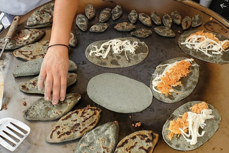 Ciudad de México: tour guiado en bici por la cultura y los sabores localesCiudad de México: tour guiado en bicicleta para conocer la cultura y los sabores locales