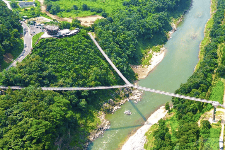 Excursión al 2º túnel de la DMZ y al puente colgante en forma de Y desde Seúl