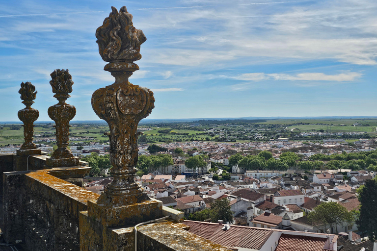 Lisbon: Évora (w/ Cathedral & Bones), Cartuxa & Cork Factory
