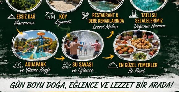 Alanya: Jeep Safari with Dim Cave and Dim River Swim