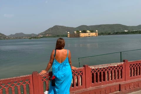7-Day India Golden Triangle Tour with Goa by Flight