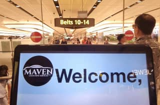 Singapur: Transfer vom Flughafen/Hafen mit Meet&Greet