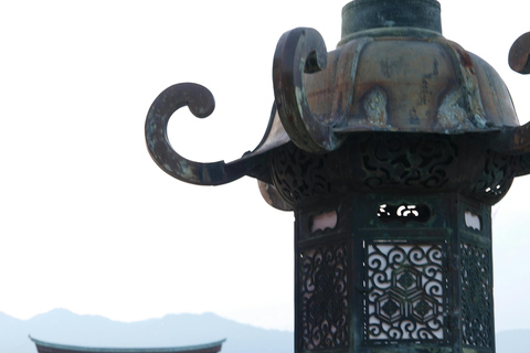 Osaka/Kyoto/Kobe/ Hiroshima & Miyajima Island Day Trip