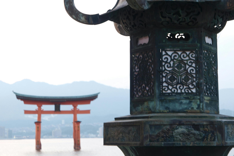 Osaka/Kyoto/Kobe/ Hiroshima & Miyajima Island Day Trip