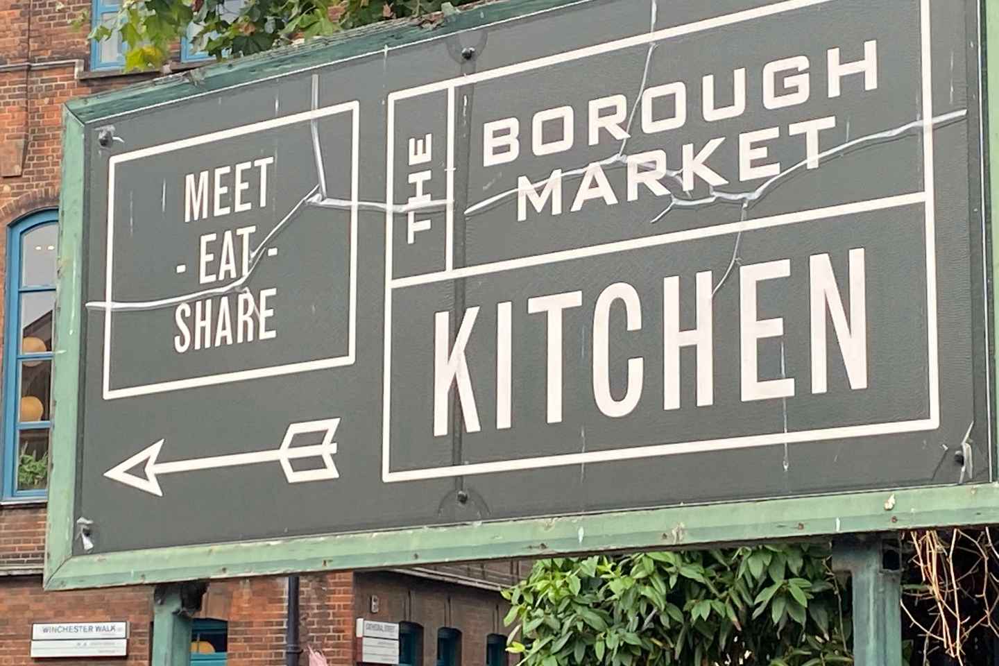 Borough Market Food Tour