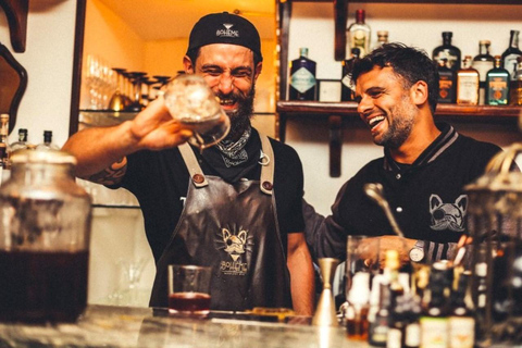 Catania Guided Bar Crawl in the Old Town