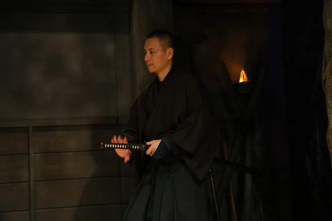 Tokyo: Ninja and Samurai Training Experience 1 Hour Hands On Ninja Lesson