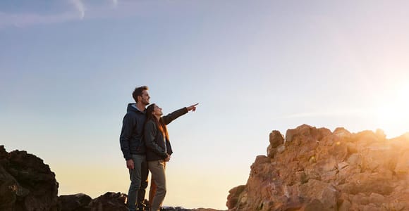 Tenerife: Mount Teide Sunset and Stars Tour with Cable Car