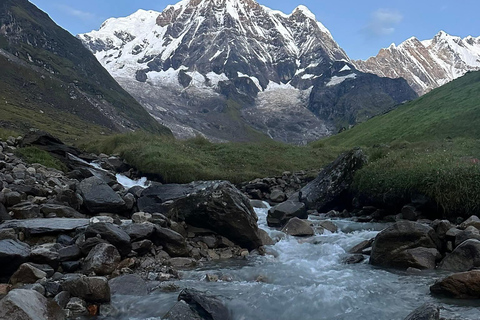 Kathmandu: 7-Day Annapurna Base Camp Trek