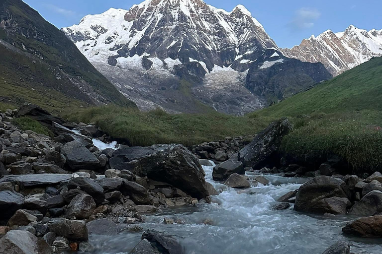 Kathmandu: 7-Day Annapurna Base Camp Trek