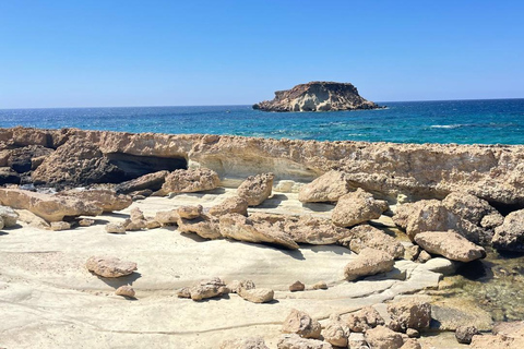 Cats, Caves Coastal Adventures Tour- Paphos Kids Attractions