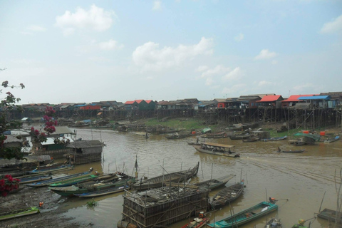 From Phnom Penh: 7-Day Private Tour to Siem Reap