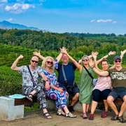 From Chiang Rai: Tea Plantations and Mountain Villages Tour