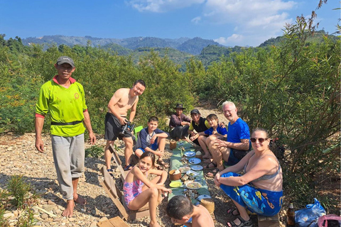 Luang Prabang: 3-Day Nong Khiaw Hiking and Kayaking Tour