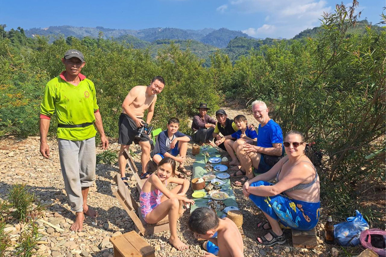 Luang Prabang: 3-Day Nong Khiaw Hiking and Kayaking Tour