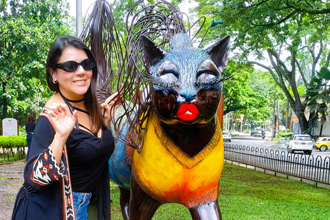 Cali City Tour Safe, Comfortable and Authentic Culture