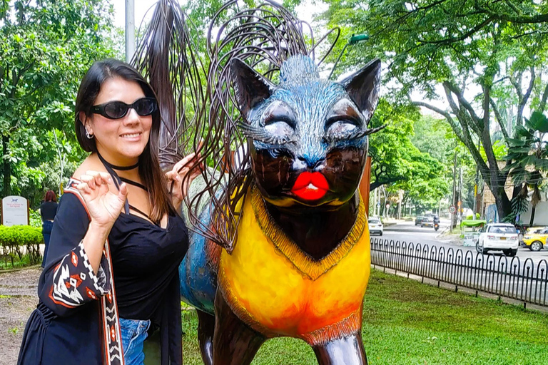 Cali City Tour Safe, Comfortable and Authentic Culture