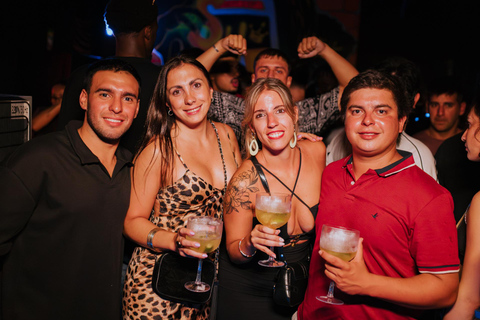 Rio de Janeiro: Special Wednesday Party at Substation Club