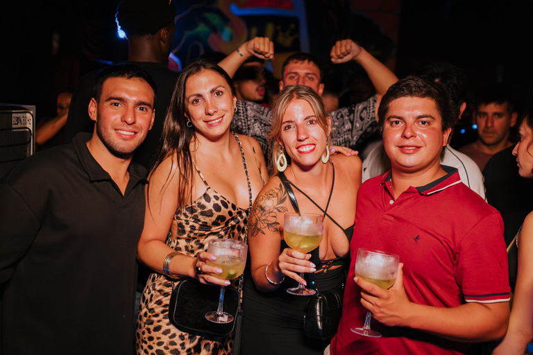 Rio de Janeiro: Special Wednesday Party at Substation Club